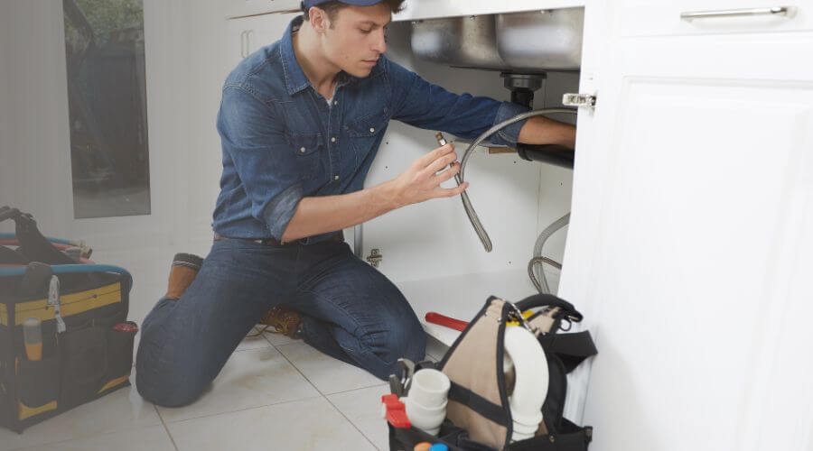 Local expert plumbing services in New Ringgold, PA